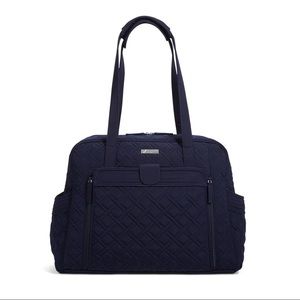 Vera Bradley Large Stroll Around Diaper Bag